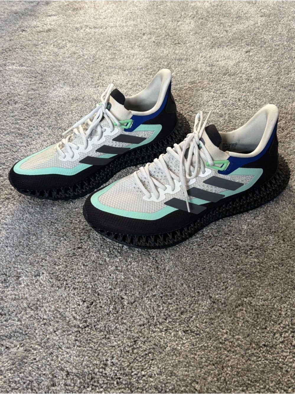 adidas 4DFWD running shoes